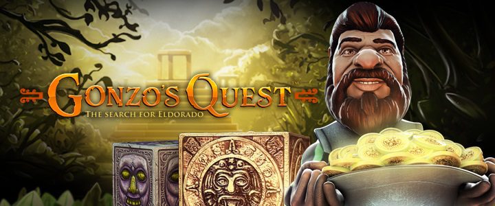 Gonzo's Quest slot