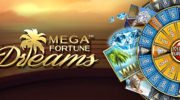 mega fortune dreams slot